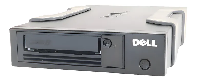 Dell Lto-8 Drive De Fita Externo Sas 0tpg36 (Usado) Dell Lto-8 Drive De Fita Externo Sas 0tpg36 (Usado)